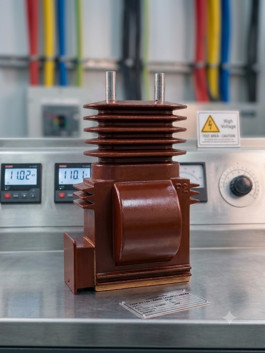 33KV CURRENT TRANSFORMER (Outdoor)